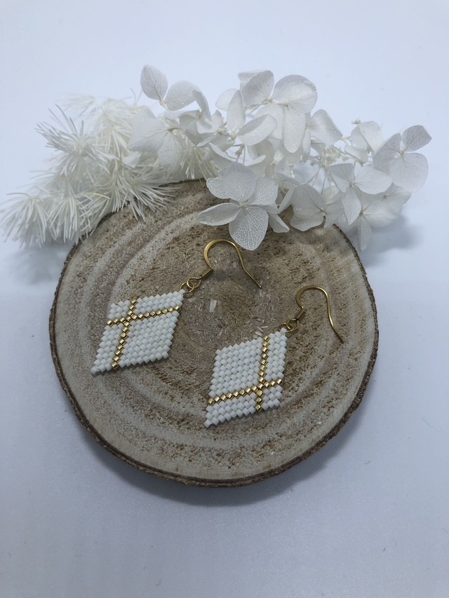 Boucles d'oreilles ABBY 