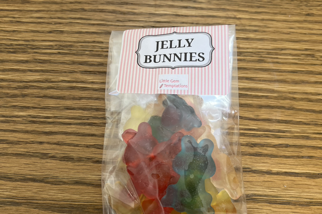 Jelly Bunnies