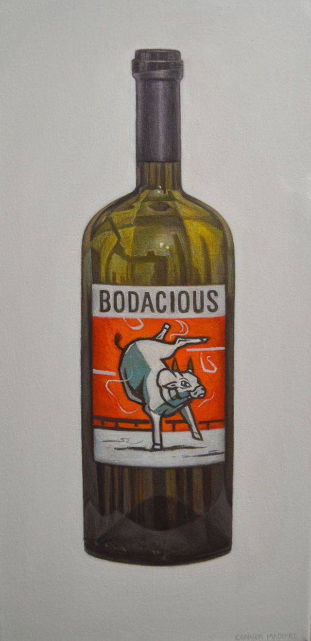 BODACIOUS