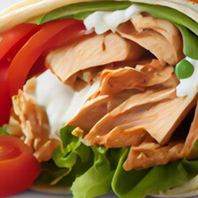 Toschka Fleisch.                 z mitnehmen 