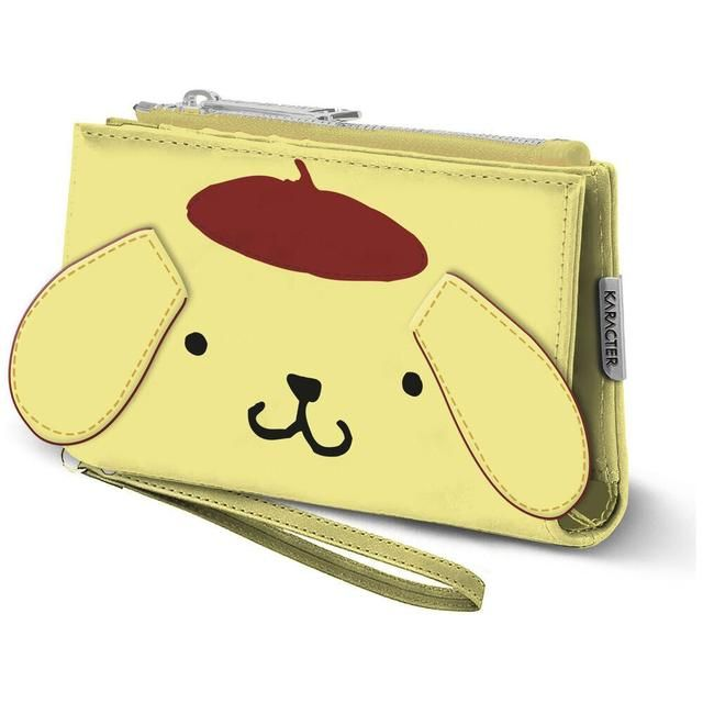 Karactermania Hello Kitty Pompompurin Wallet