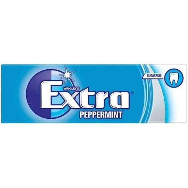 Extra Sugar Free Peppermint