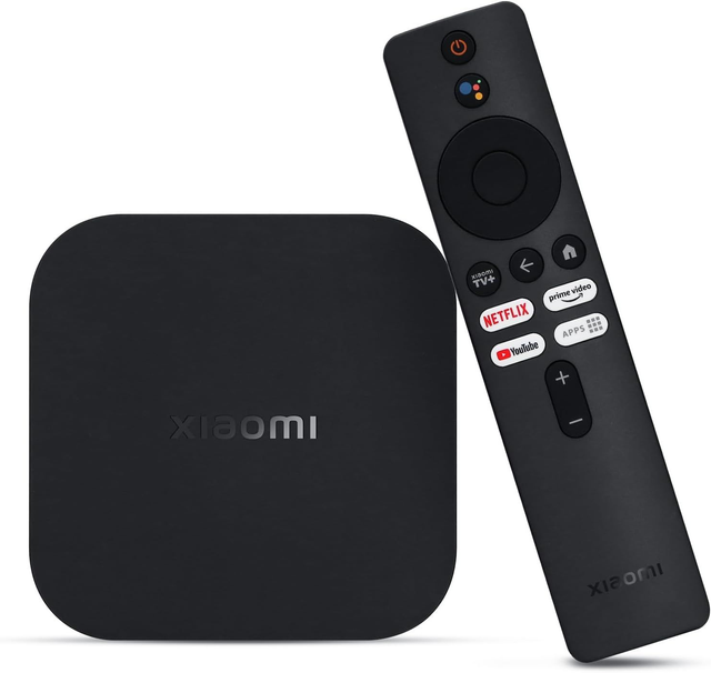 Xiaomi Box TV S 2nd Gen