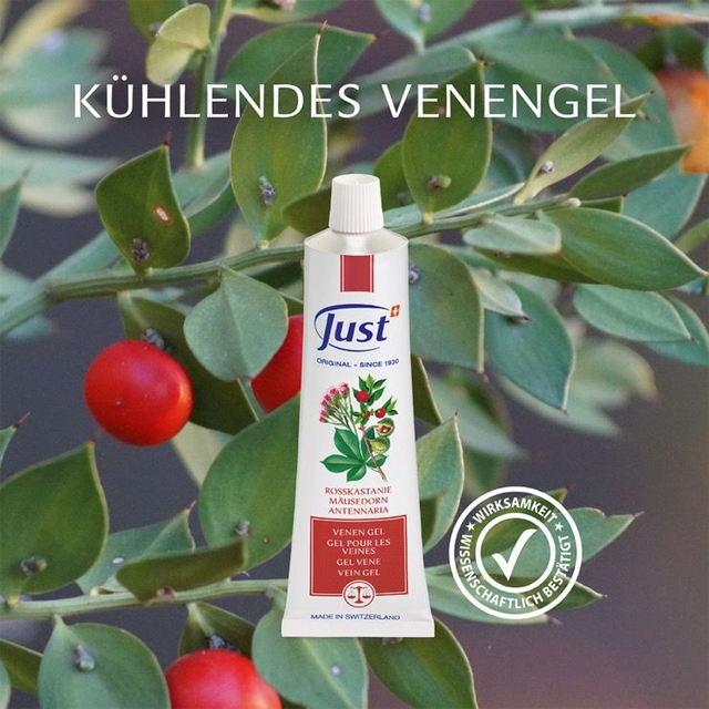 Roßkastanien Venengel 100 ml