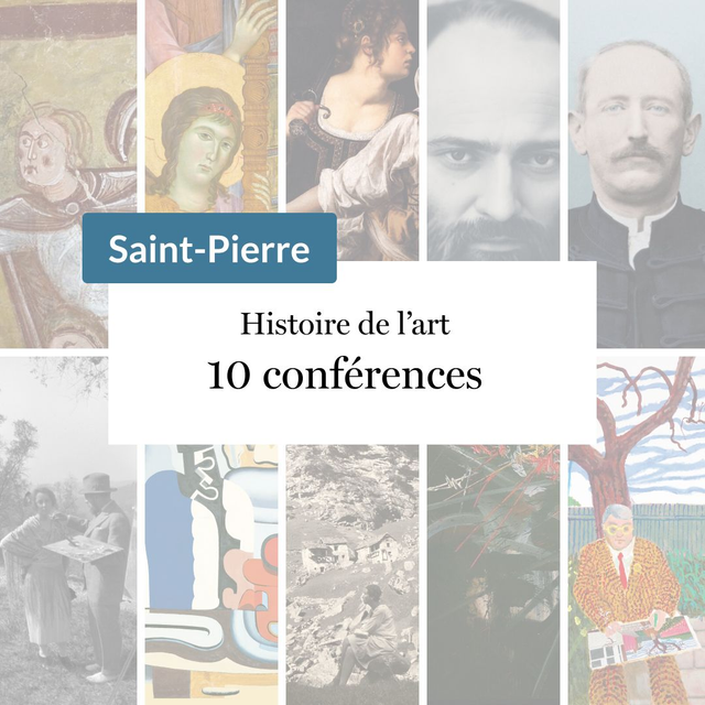 10 Conférences à Saint-Pierre (S2 2025)