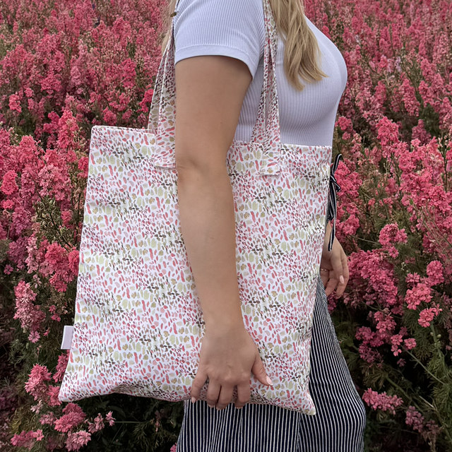 Spring Feeling Confetti - Tote Bag 