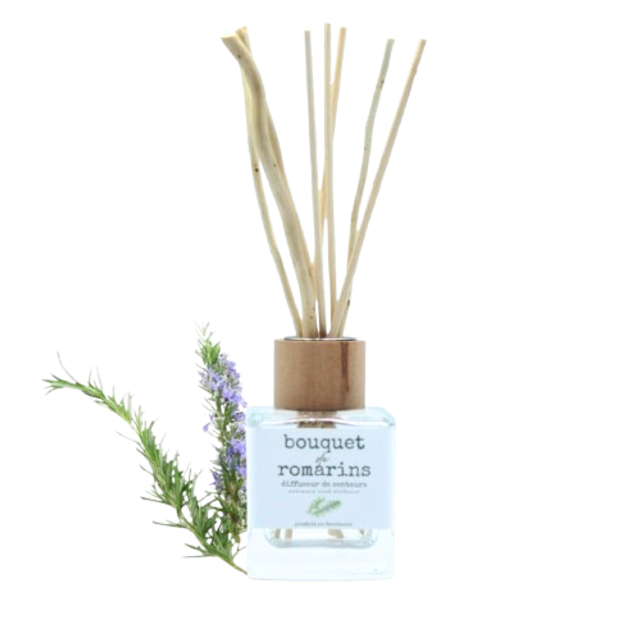 Diffuseur Bouquet de Romarins Bio