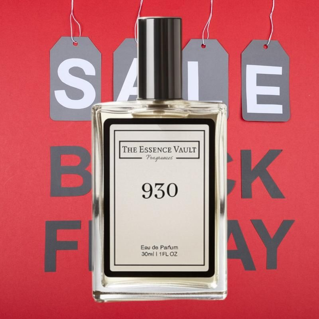 Essence Vault Unisex Perfume – Inspired by Coffee Break (930) – 30ML 