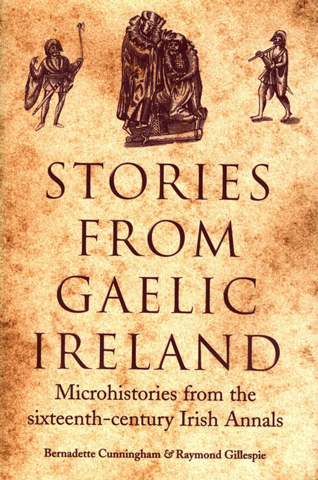 Stories from Gaelic Ireland
