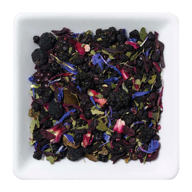 Brombeer-Fliederbeer