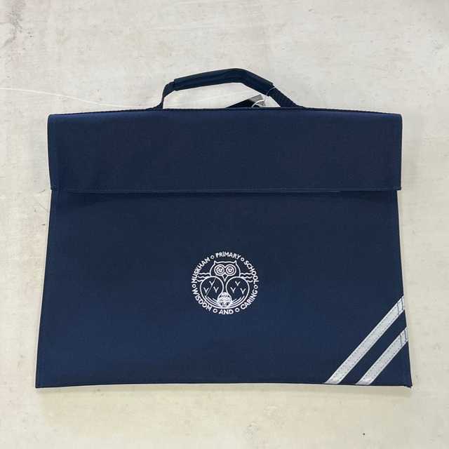 MUSKHAM BOOK BAG 