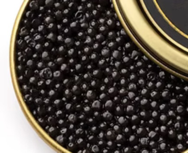 Exmoor caviar (per dish)