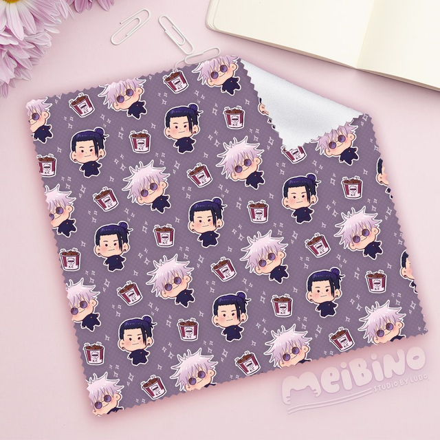 ściereczka - jujutsu kaisen