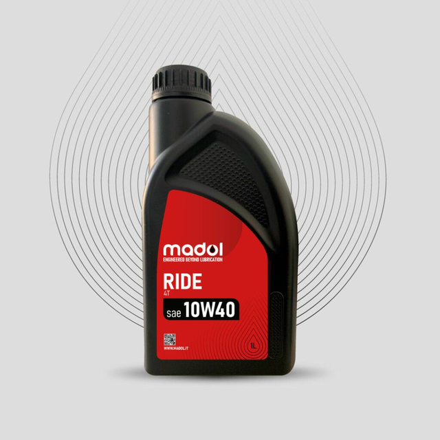 1801801 - 10W40 OLIO MOTORE MADOL SPECIAL 4T