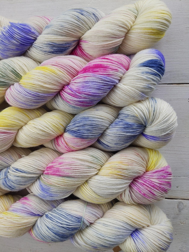 Multi Talented 4ply Chloris 100g/400m