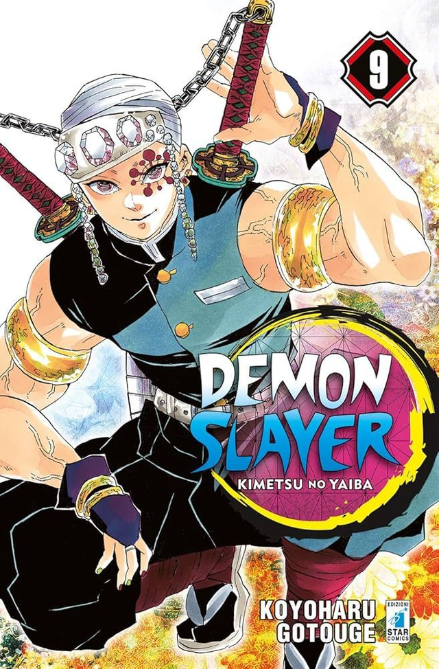 DEMON SLAYER 9