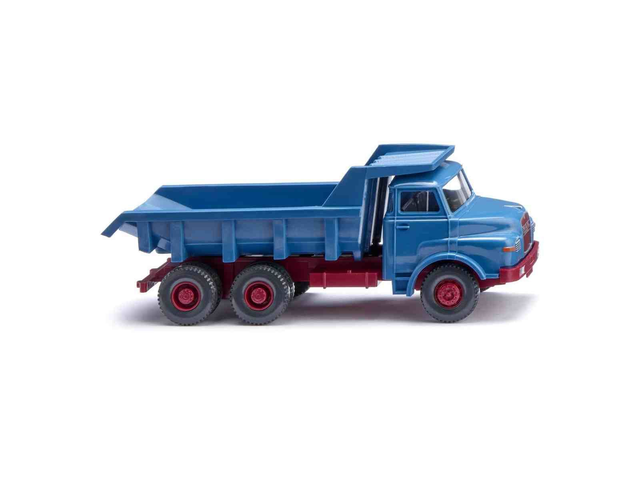 Camion à benne basculante (MAN) Wiking 067002 H0