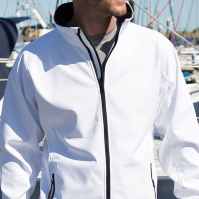 Soft shell jacket Ratoath men