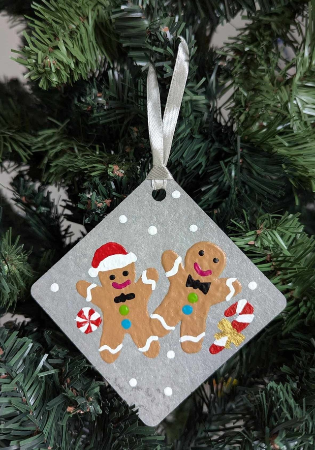 Couple pain d&#039;épice 2024