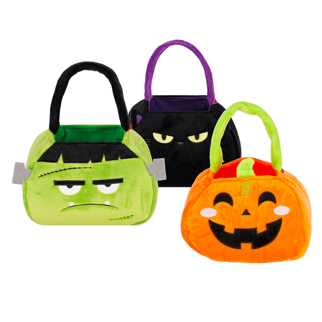 Borsa per &quot;dolcetto o scherzetto?&quot; - Trick or treat