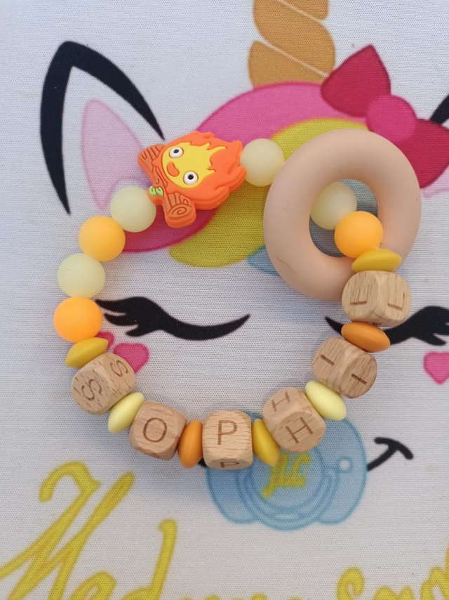 Anneau dentition Cal