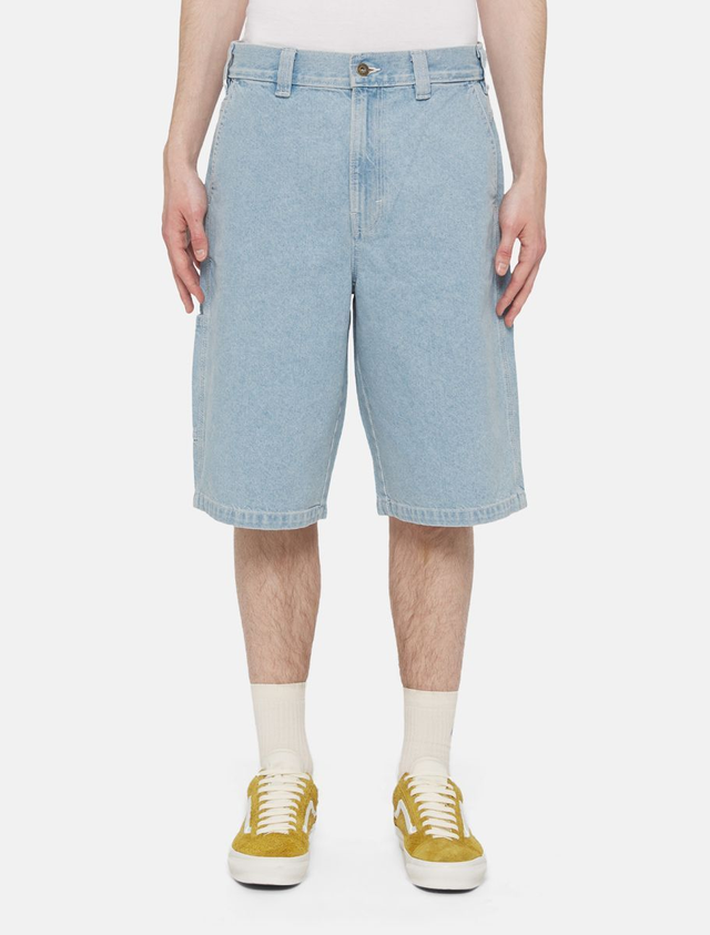 25886917 - DICKIES Pantaloncino uomo Madison In Denim