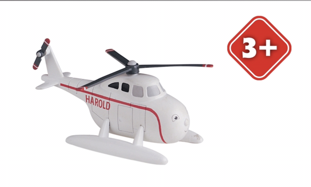 BACHMANN 42441BE OO Scale Thomas & Friends Harold the Helicopter