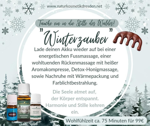 GUTSCHEIN Winterzauber