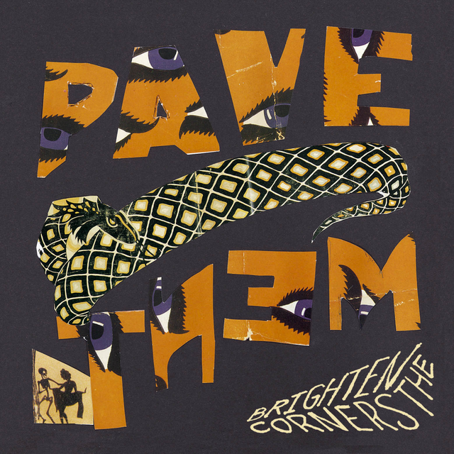 Pavement - Brighten the Corners LP