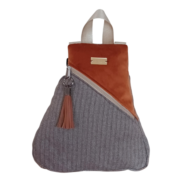 Mochila Mini ♻️ 26056/1412