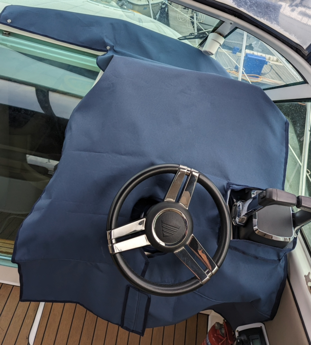 Dashboard &amp; UV Covers