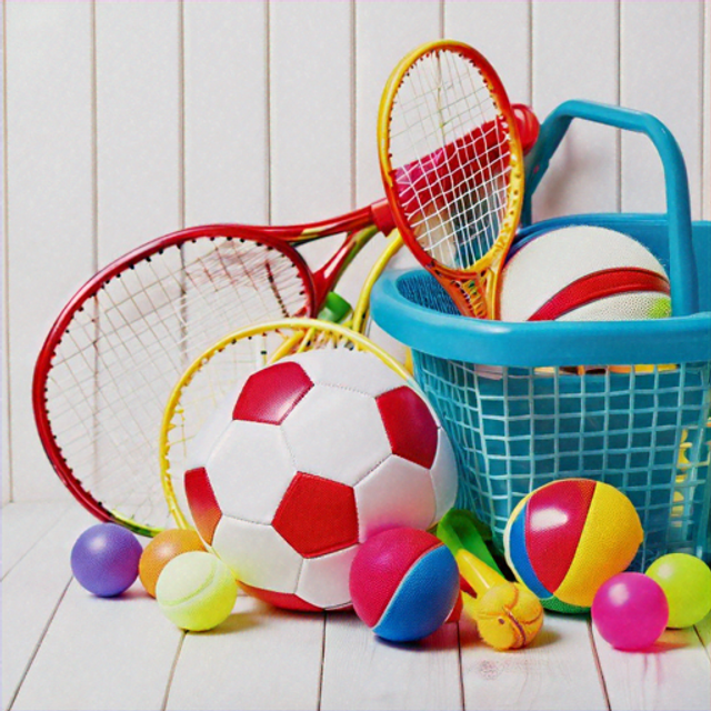 Sports and Play Equipment