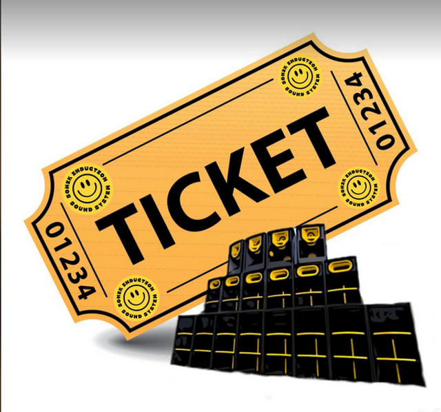 Super early bird ticket 