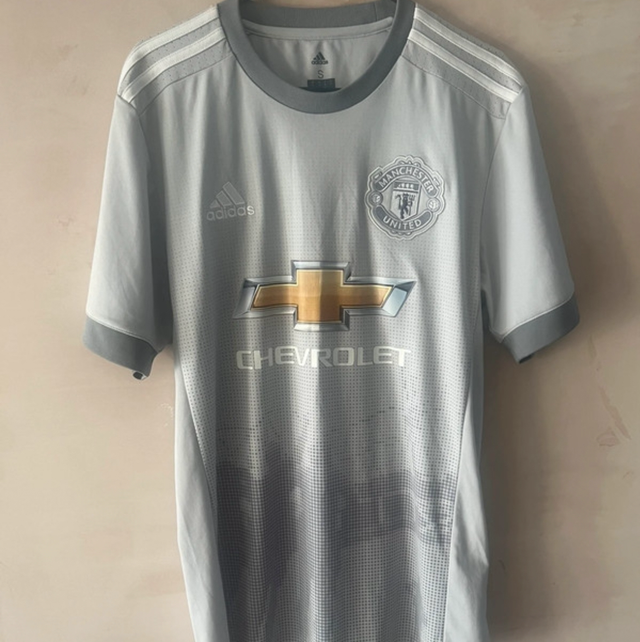 Manchester United Third Shirt 2017/18