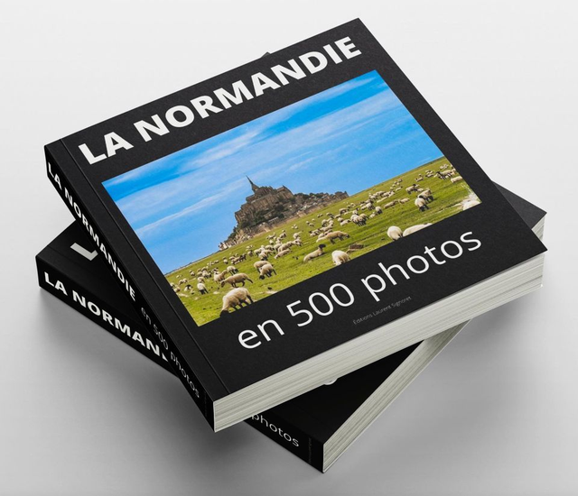 La Normandie en 500 photos