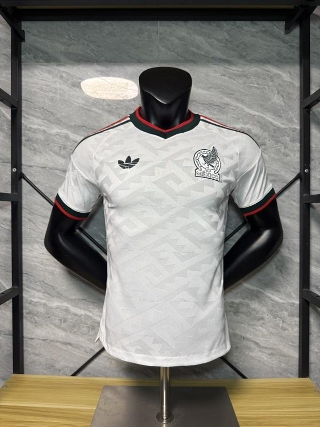 Selección mexicana, segunda equipación 2026