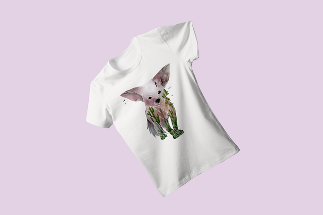 T-shirt enfant "Fennec"