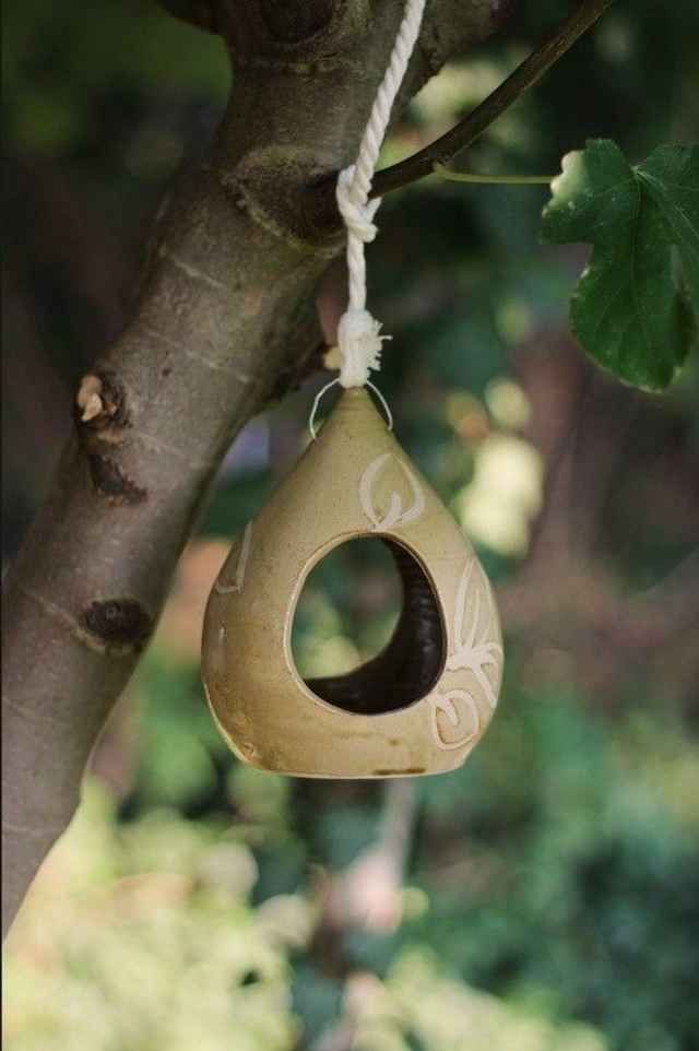 Mangeoire à oiseaux