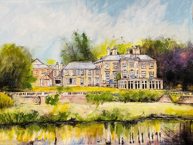 Print-Kelso- Ednam House Hotel