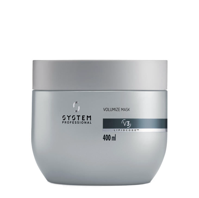 Volumize Mask 400ml 