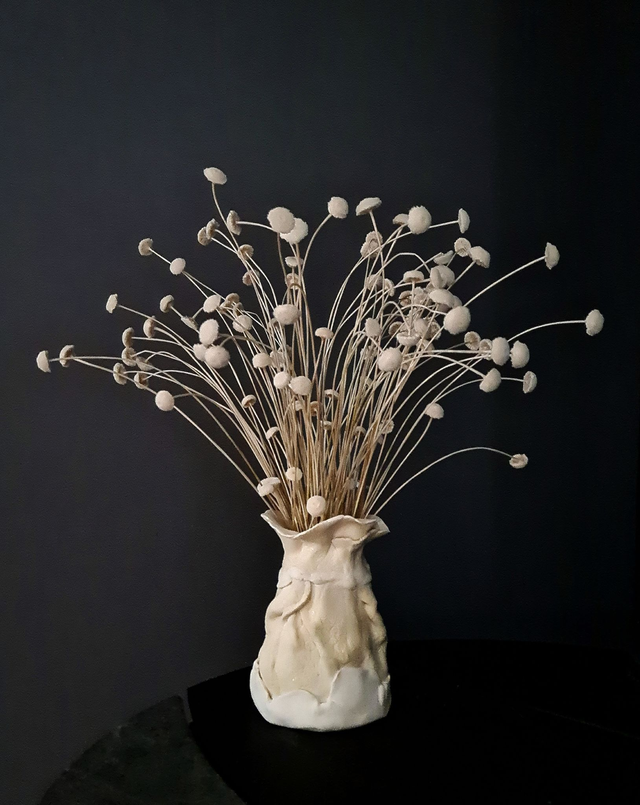  &quot;Dentelle Délicate&quot; - VENDU