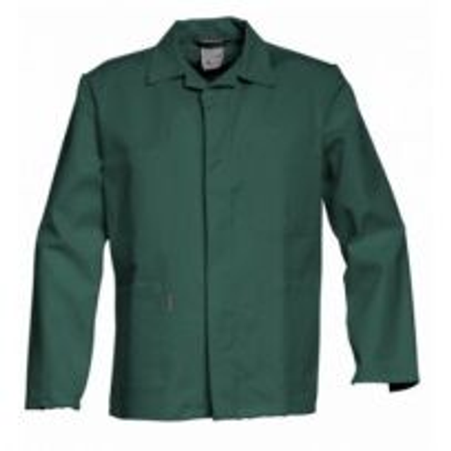 V1/werkvest Poly 65% / Katoen 35%,