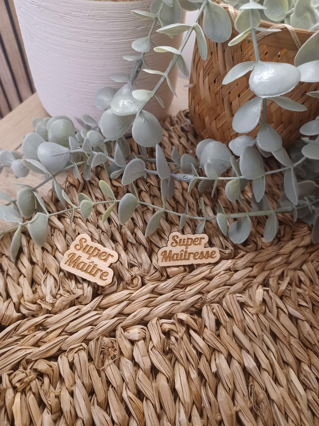 Pin's "spécial cadeau fin d année scolaire"