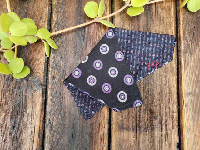 Bandana pour chat et chien moyenne taille