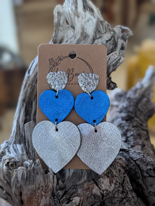Boucles d'oreilles Collection Marie Laure ml037