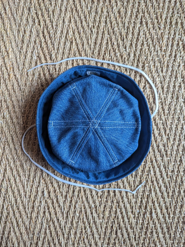 Chapeau Circus - Denim