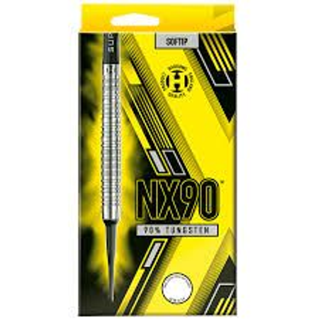Harrows NX-90 Tapered Profile 90% Darts