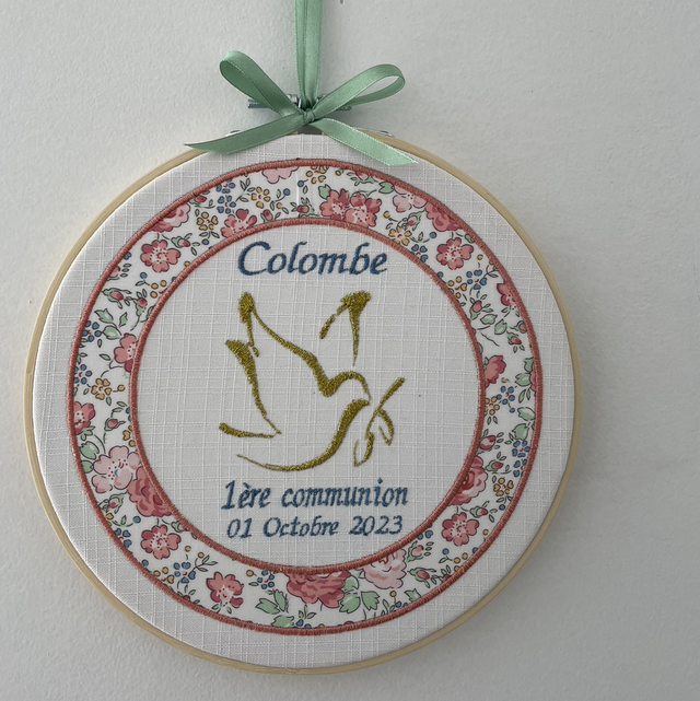 Cadre 20cm sur commande