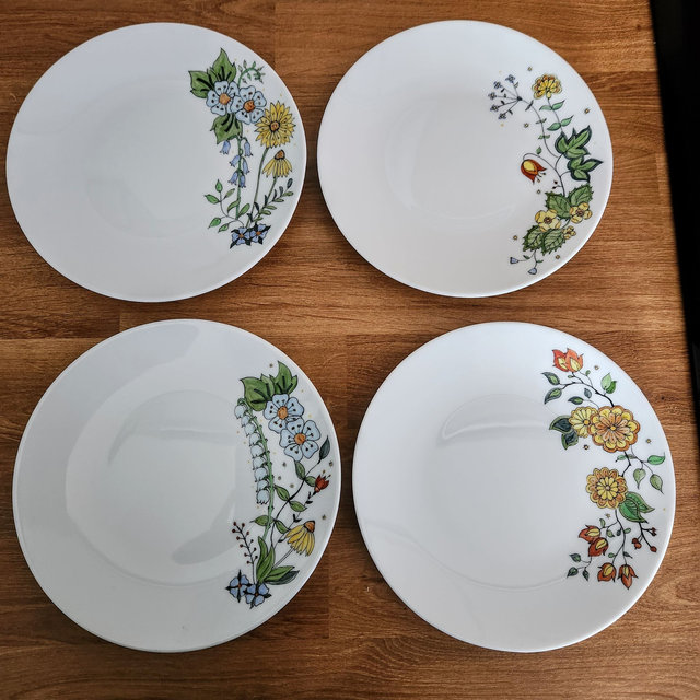 Assiette gateau 18cm - FA18