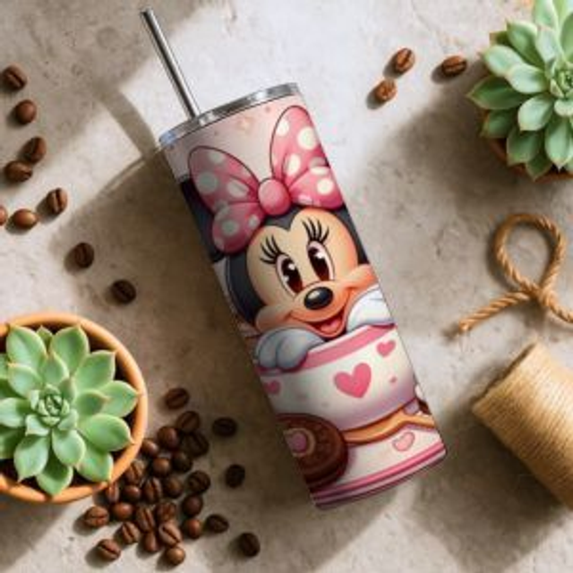 Gourde Minnie